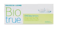 Biotrue One Day 30 Contact Lenses